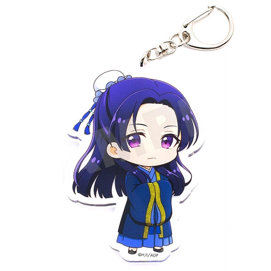 Jinshi The Apothecary Diaries Acrylic Keychain [USED]
