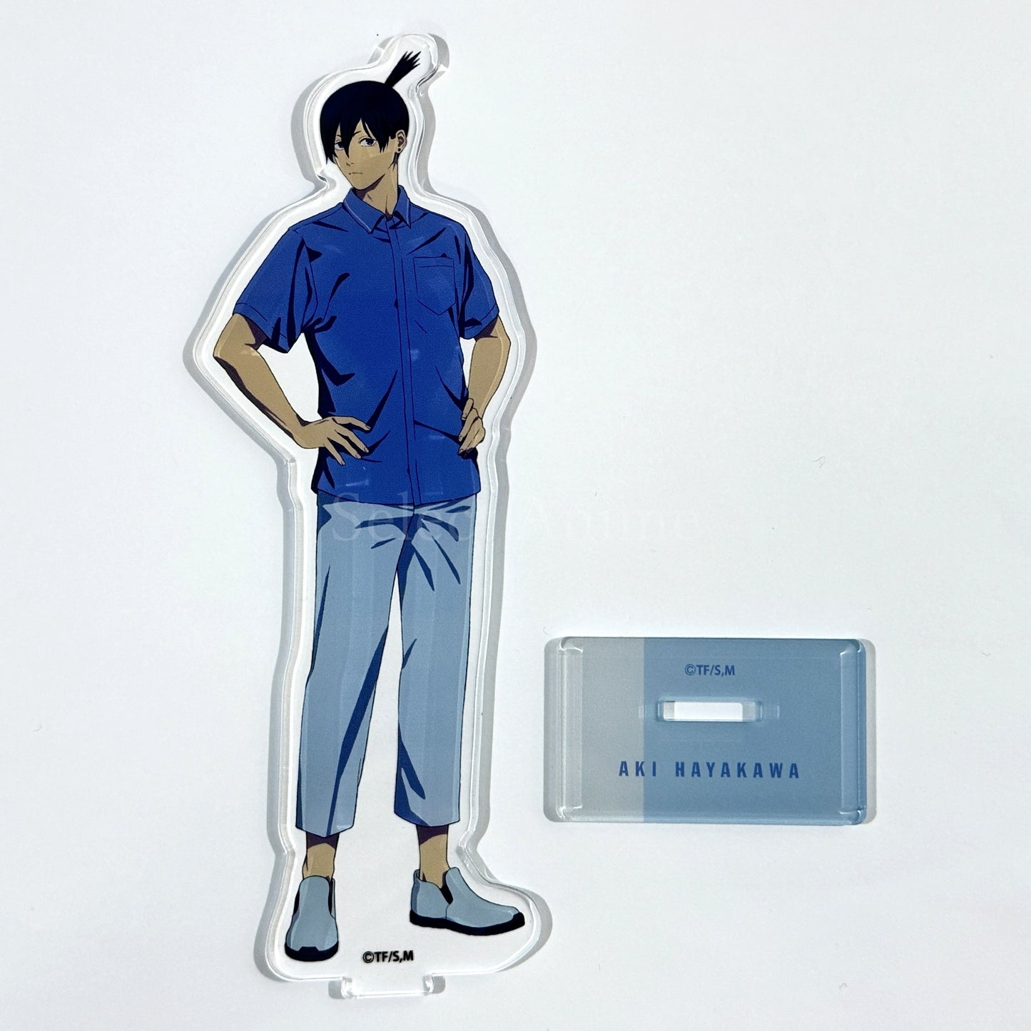 Chainsaw Man Aki Hayakawa Casual Ver. Acrylic Stand Acrylic Stands [USED]