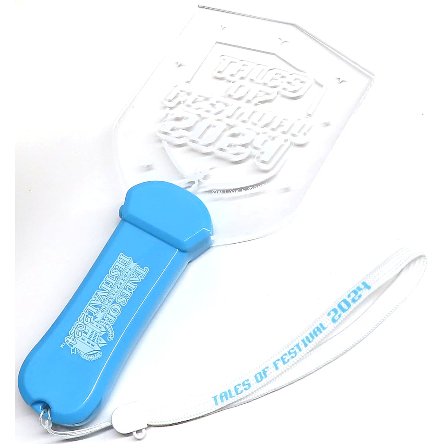 Tales of Series Logo Official Multi Concert Light Tales of Festival 2024 Exclusive [USED]