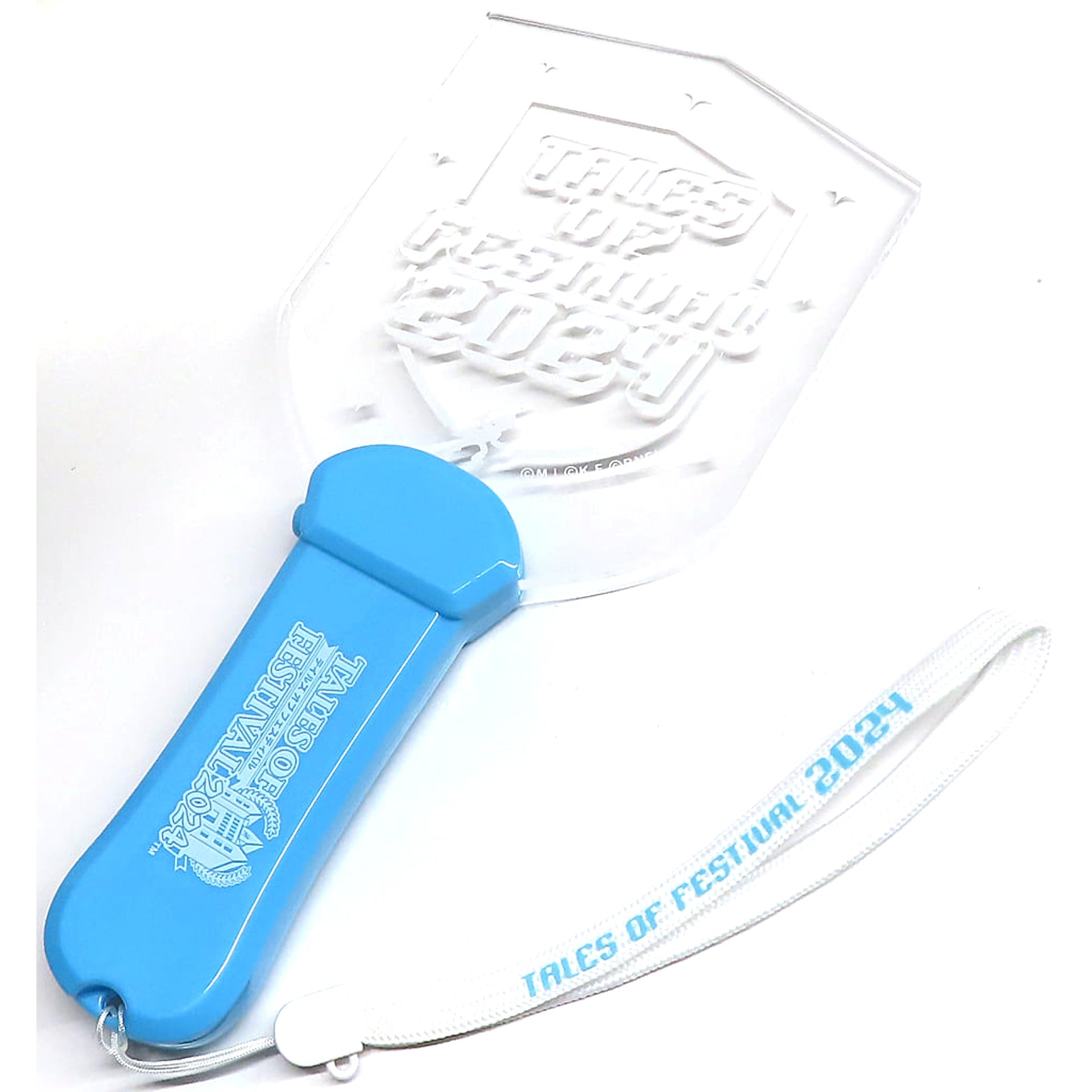 Tales of Series Logo Official Multi Concert Light Tales of Festival 2024 Exclusive [USED]