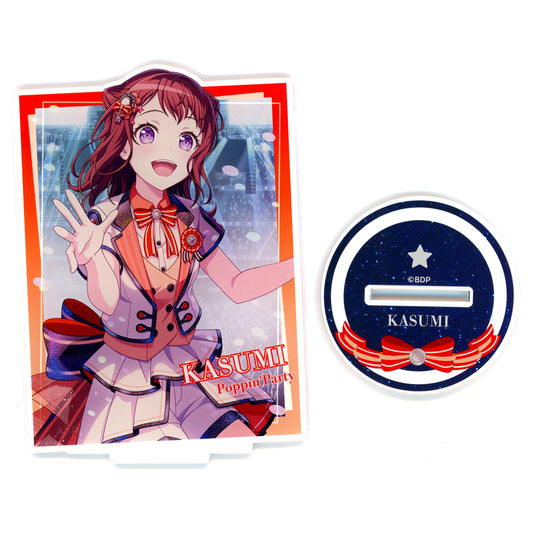 Kasumi Toyama 2024 Key Visual Ver. BanG Dream! Girls Band Party! 7th Anniversary Animate Online Shop Limited Fair Acrylic Stand [USED]