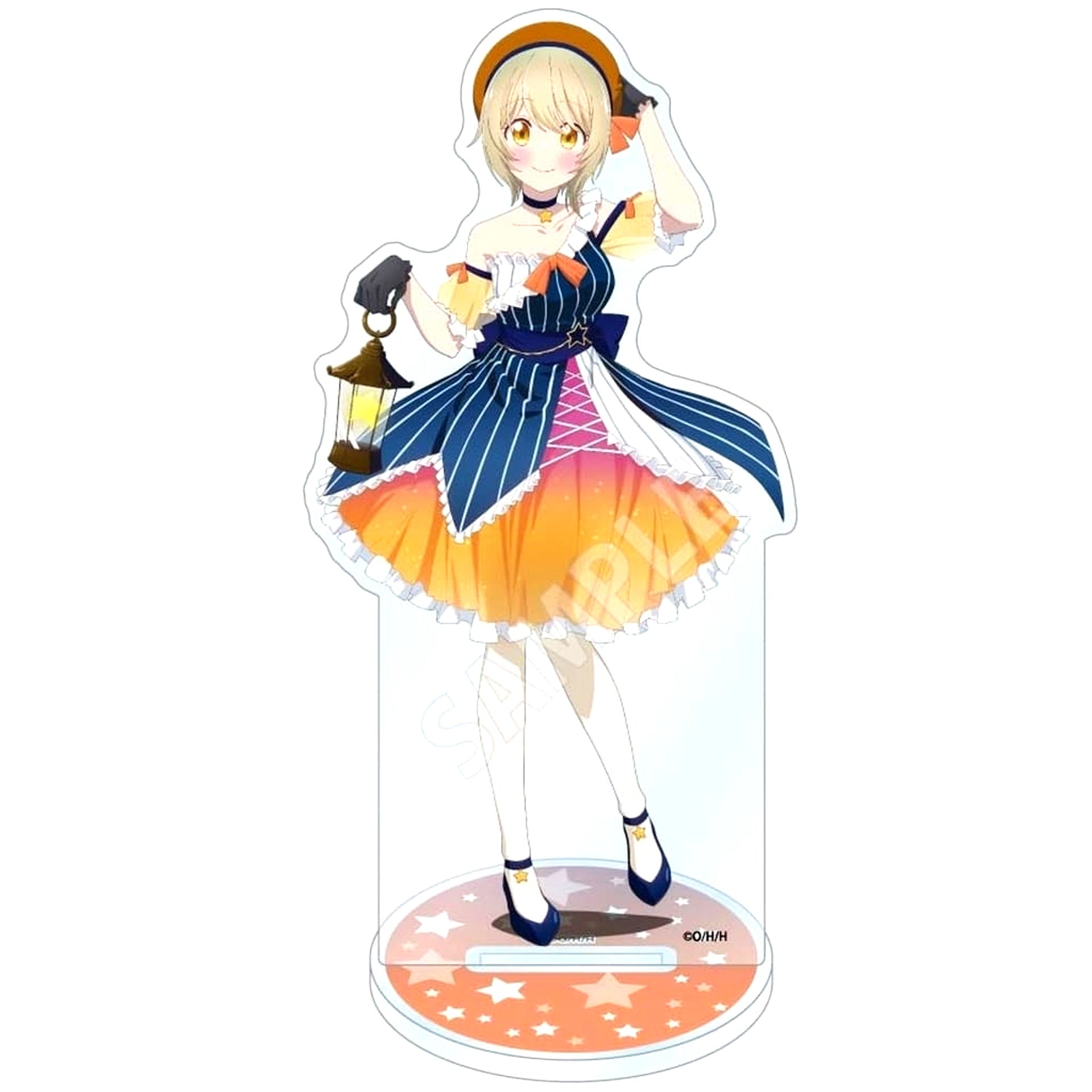 Haruno Takara Stardust Telepath Acrylic Stand Stardust One-Piece Dress [USED]