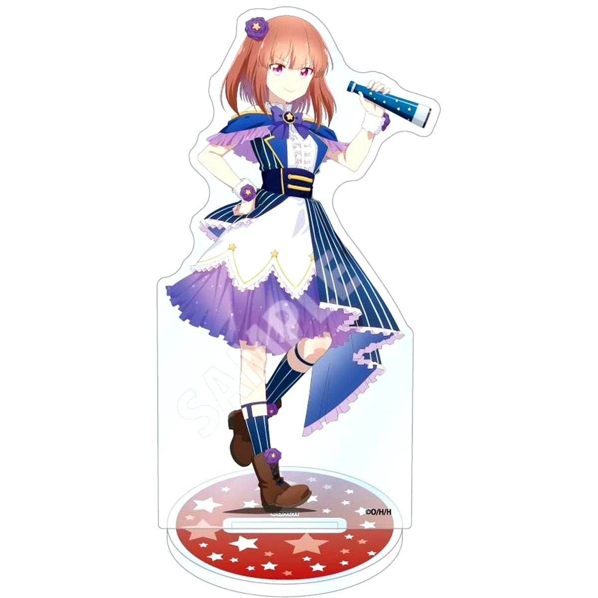 Matataki Raimon Stardust Dress Stardust Telepath Acrylic Stand [USED]