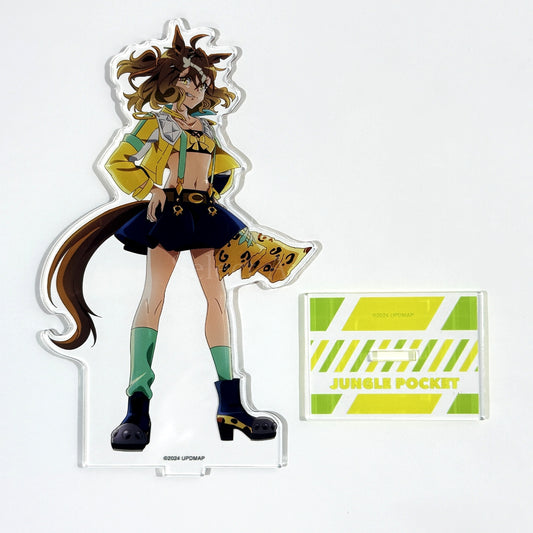 Jungle Pocket Umamusume Pretty Derby: Beginning of a New Era Acrylic Stand Type A [USED]