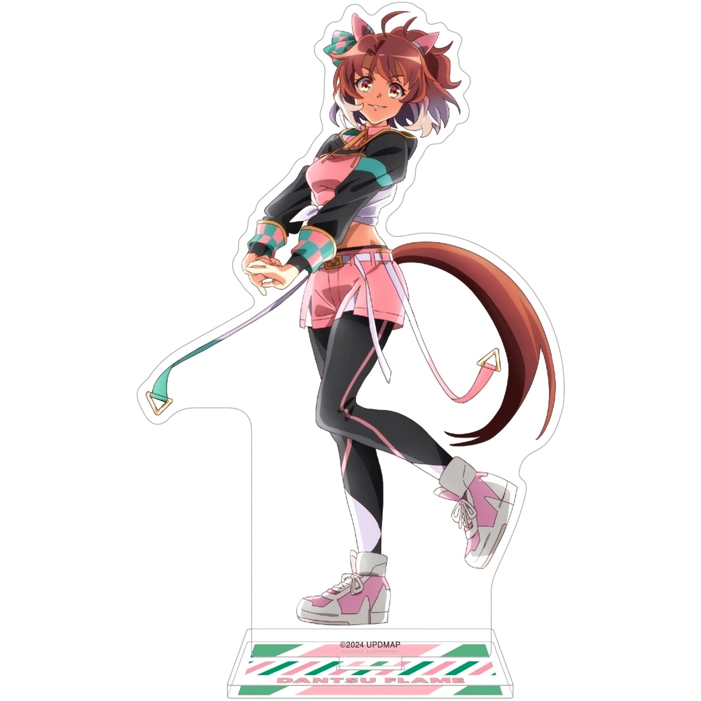 Dantsu Flame D. Umamusume Pretty Derby Beginning of a New Era Acrylic Stand [USED]