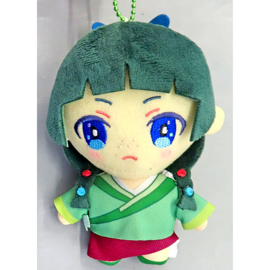 Maomao Mouth Closed The Apothecary Diaries Minikore! Mascot Ball Chain [USED]