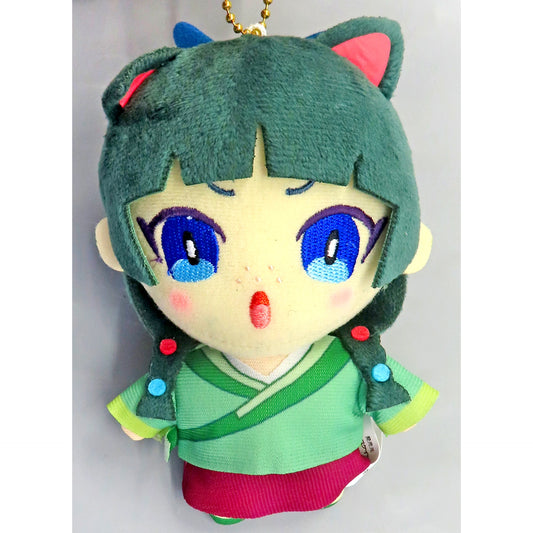 Maomao Mouth Open The Apothecary Diaries Minikore! Mascot Ball Chain [USED]