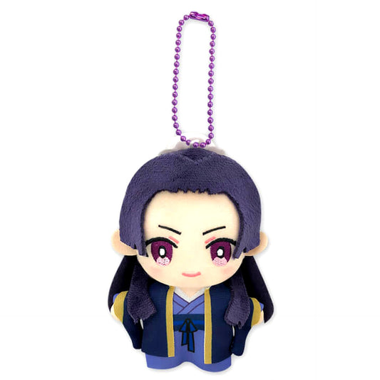 Jinshi Mouth Closed The Apothecary Diaries Minikore! Mascot Ball Chain [USED]