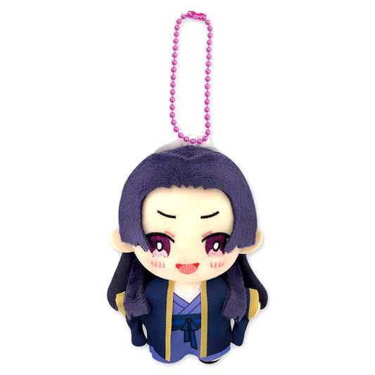 Jinshi Mouth Open The Apothecary Diaries Mini Colle! Mascot Ball Chain [USED]
