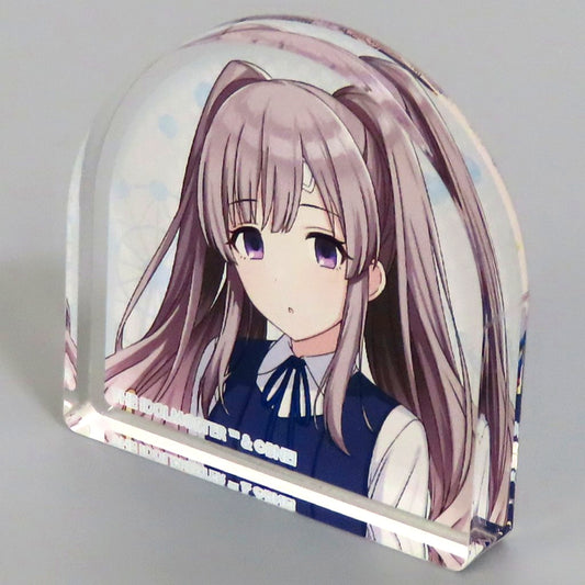 Kiriko Yuikoku THE IDOLM@STER SHINY COLORS Acrylic Block B Yomiuri Land Collabo [USED]