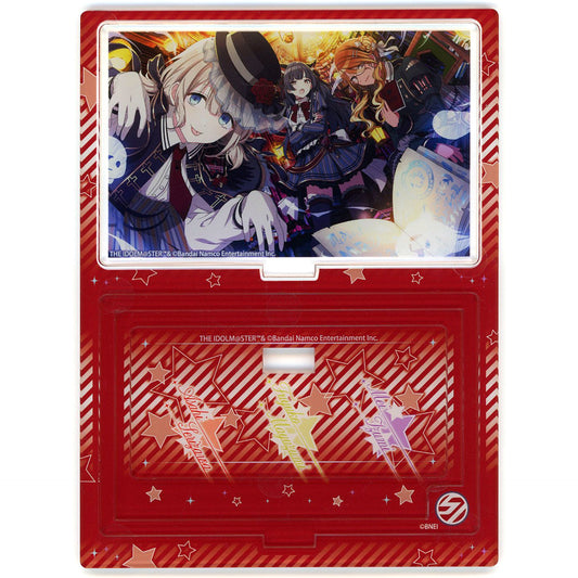 Straylight The Idolmaster Shiny Colors x Yomiuriland Layer Acrylic Stand [USED]