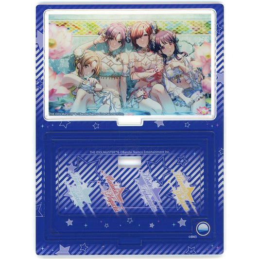 noctchill Layered Acrylic Stand THE IDOLM@STER Shiny Colors x Yomiuriland [USED]