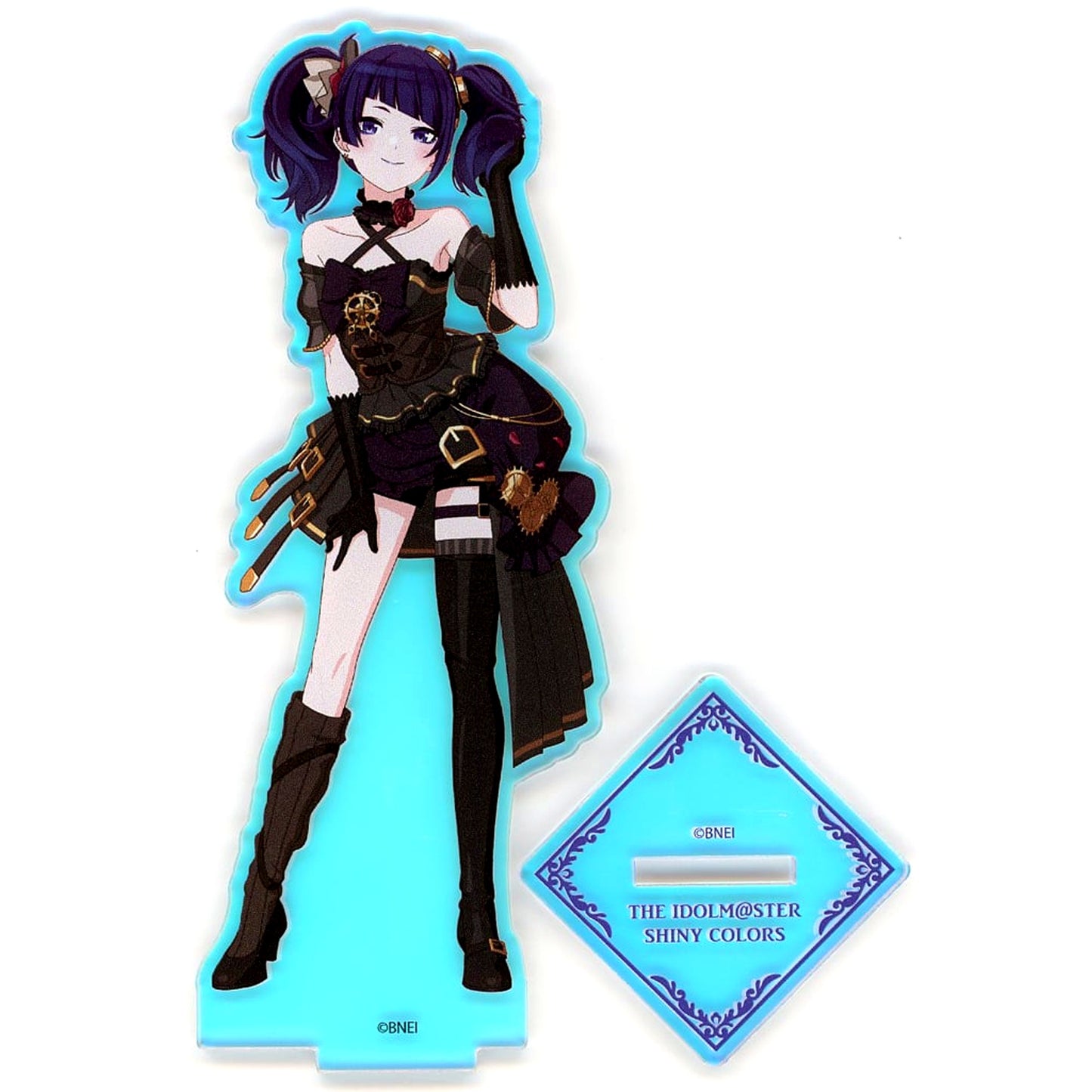 Mamimi Tanaka The Idolm@ster Shiny Colors Aurora Acrylic Figure Yomiuri Land [USED]