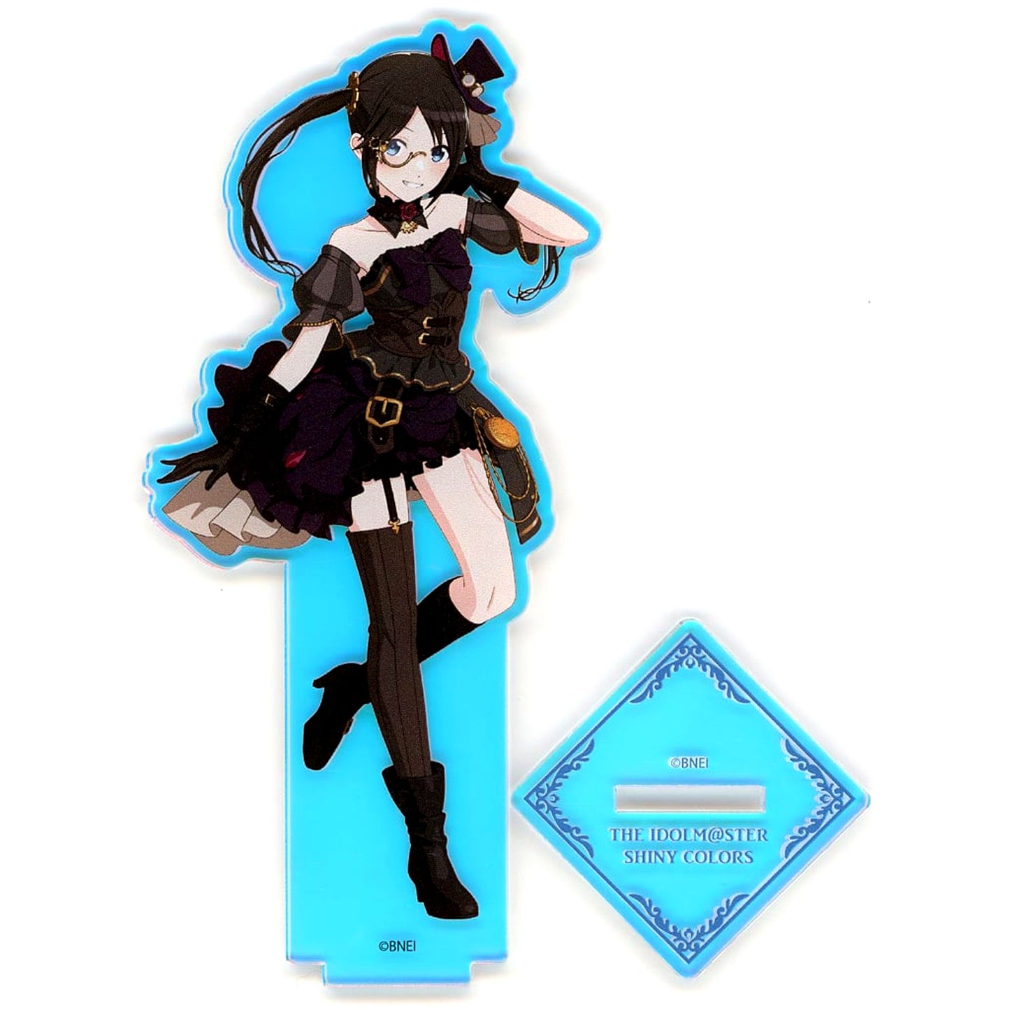 Yuika Mitsumine The Idolm@ster Shiny Colors Aurora Acrylic Figure Yomiuri Land [USED]