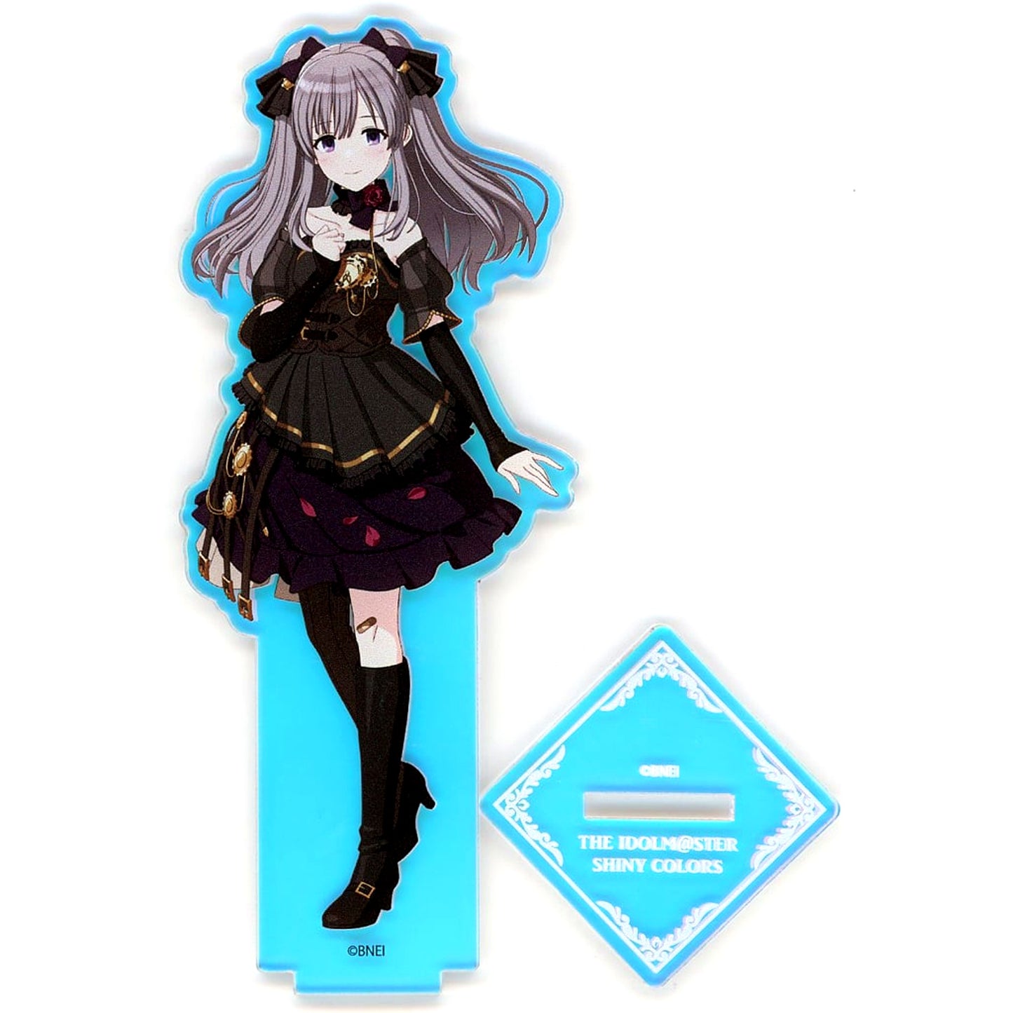 Kiriko Yuikoku The Idolm@ster Shiny Colors x Yomiuri Land Aurora Acrylic Figure [USED]