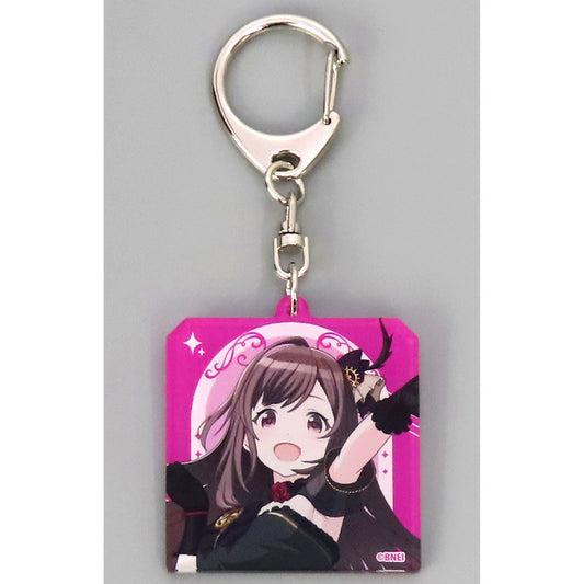 Kogane Tsukioka The Idolmaster Shiny Colors x Yomiuriland Acrylic Keychain [USED]
