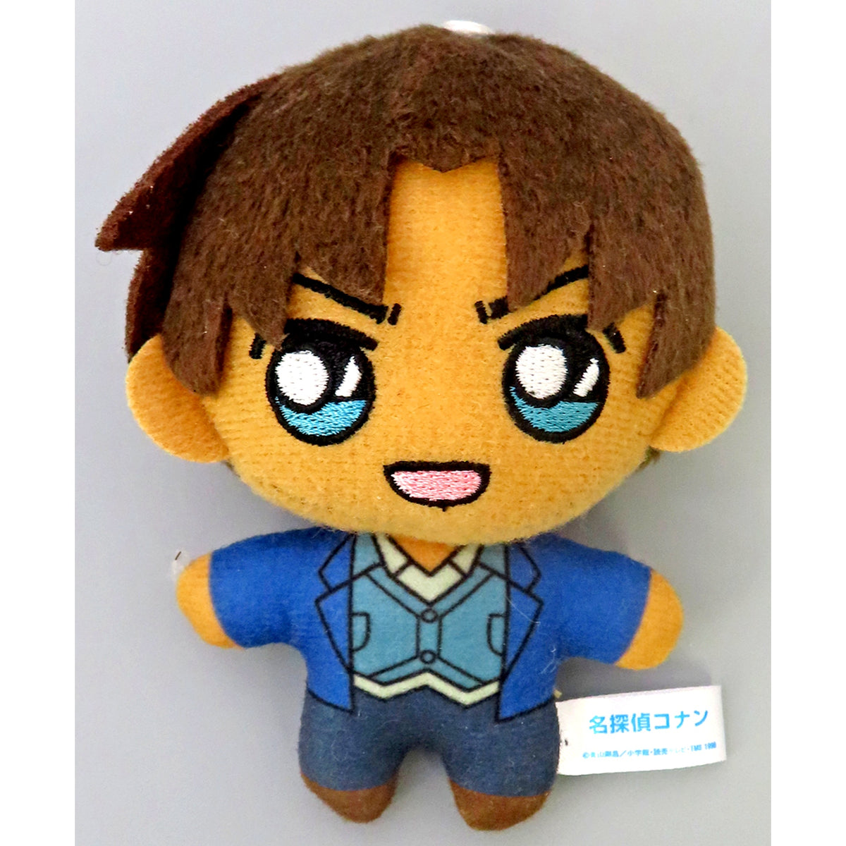 Heiji Hattori Detective Conan Mascot Nazotoki wa Cafe Poirot de EX [USED]