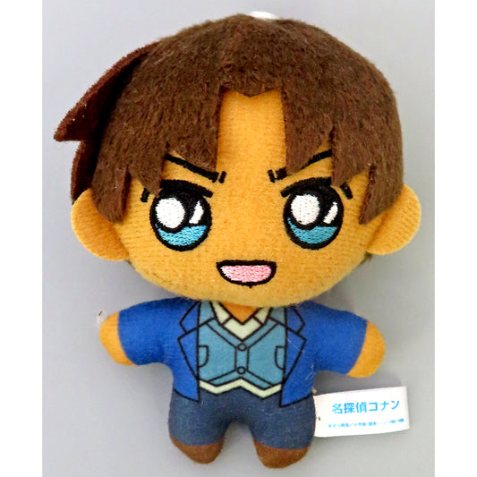 Heiji Hattori Detective Conan Mascot Nazotoki wa Cafe Poirot de EX [USED]