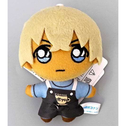 Toru Amuro Detective Conan Mascot Nazotoki wa Cafe Poirot de EX [USED]