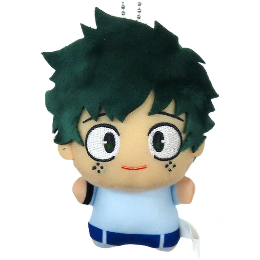 My Hero Academia Izuku Midoriya Chibigurumi Welcome Back, Deku Plush [USED]