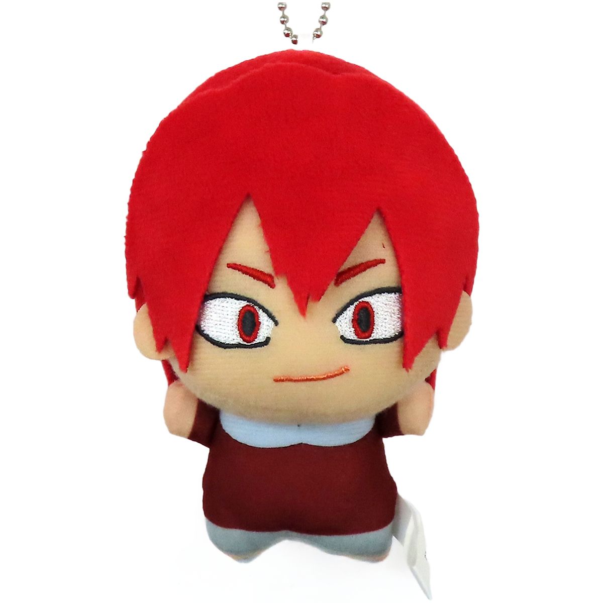 My Hero Academia Eijirou Kirishima Chibigurumi Welcome Back, Deku Plush [USED]