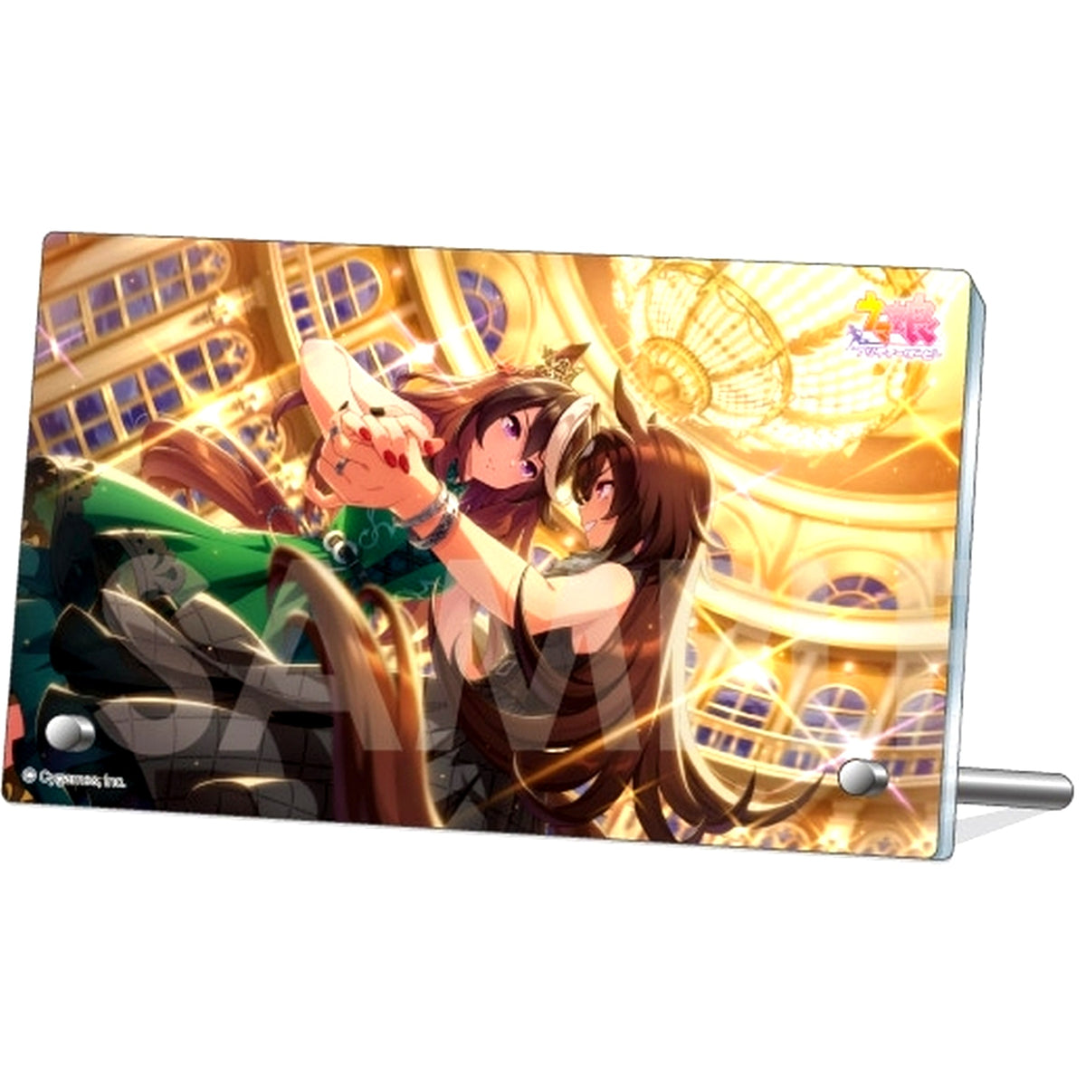 Tonight Lineaus Droate Episode 5 Acrylic Plate Story Event Selection Vol.3 Umamusume: Pretty Derby [USED]