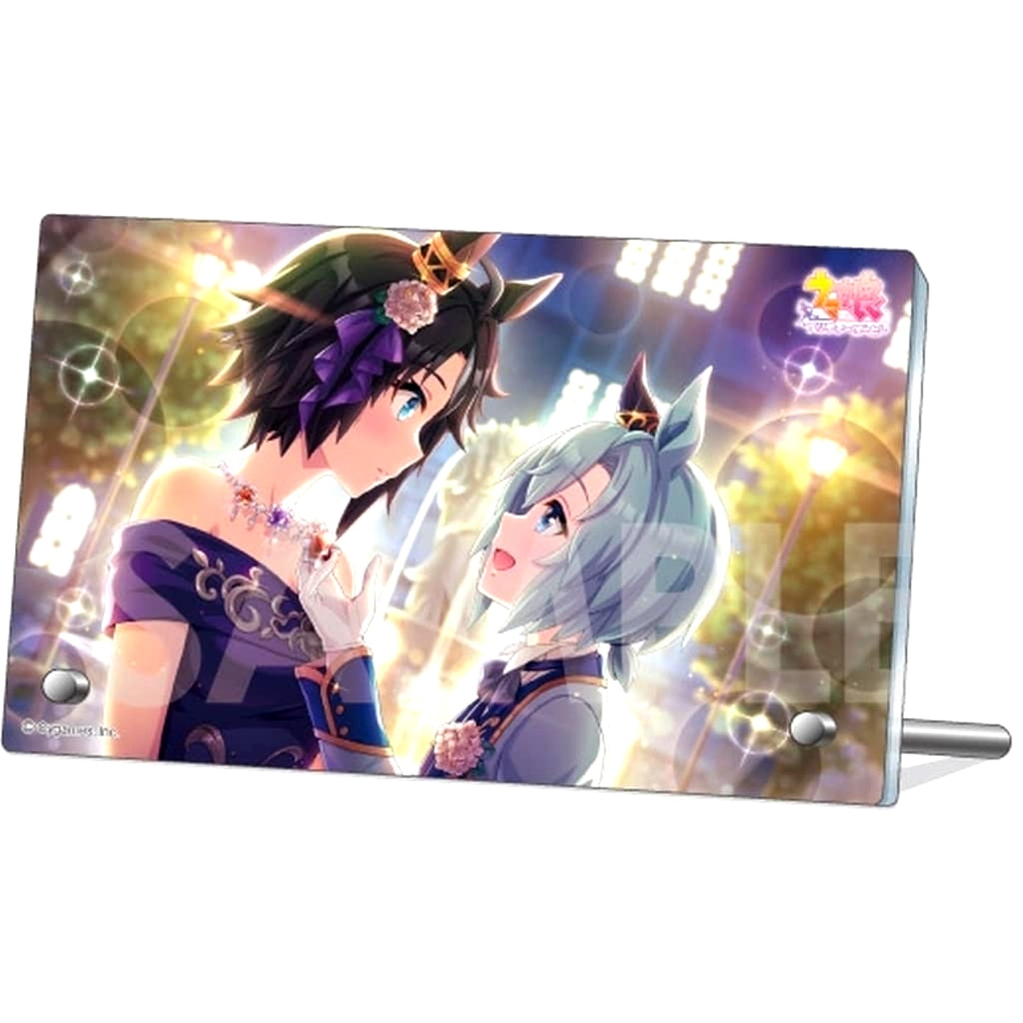 Uma Musume Pretty Derby 2 Koyoi Ligne Droite de Episode 8 Acrylic Plate Story Event Selection Vol.3 [USED]