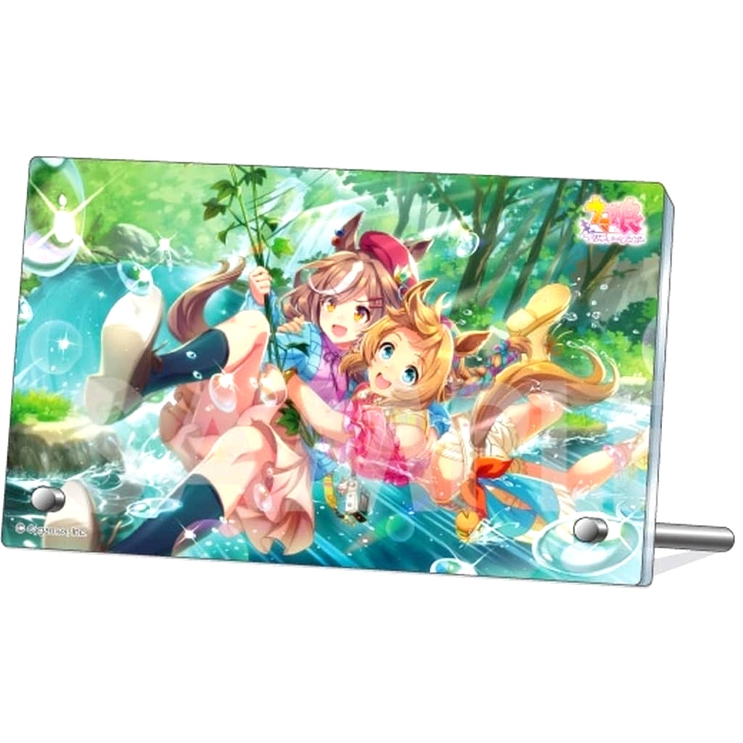 Umamusume: Pretty Derby Seek Solve Summer Walk! Episode 4 Acrylic Plate Story Event Selection Vol.3 No.6 [USED]
