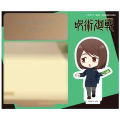 Jujutsu Kaisen Season 2 Hidden Inventory Shoko Ieiri Diorama Acrylic Stand 2 No. 3 Acrylic Stands [USED]