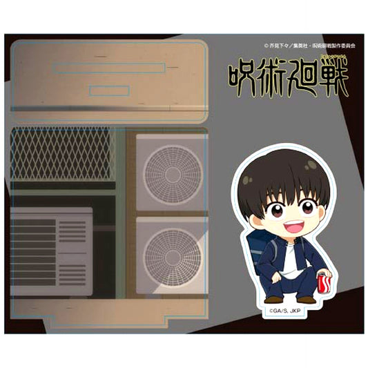 8 Yu Haibara Jujutsu Kaisen Season 2 Hidden Inventory / Premature Death Diorama Acrylic Stand 2 [USED]