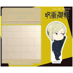 Jujutsu Kaisen Season 2 Hidden Inventory Kento Nanami Diorama Acrylic Stand 2 Acrylic Stands [USED]