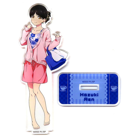 Ren Hazuki Love Live! Superstar!! x Gokurakuyu RAKU SPA Liella! Onsen Training Camp Acrylic Stand [USED]