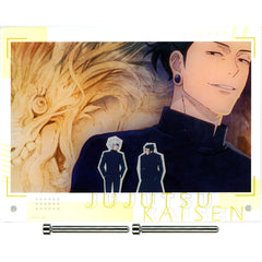 Suguru Geto OP Scene Shot Jujutsu Kaisen Hidden Inventory/Premature Death Acrylic Panel [USED]