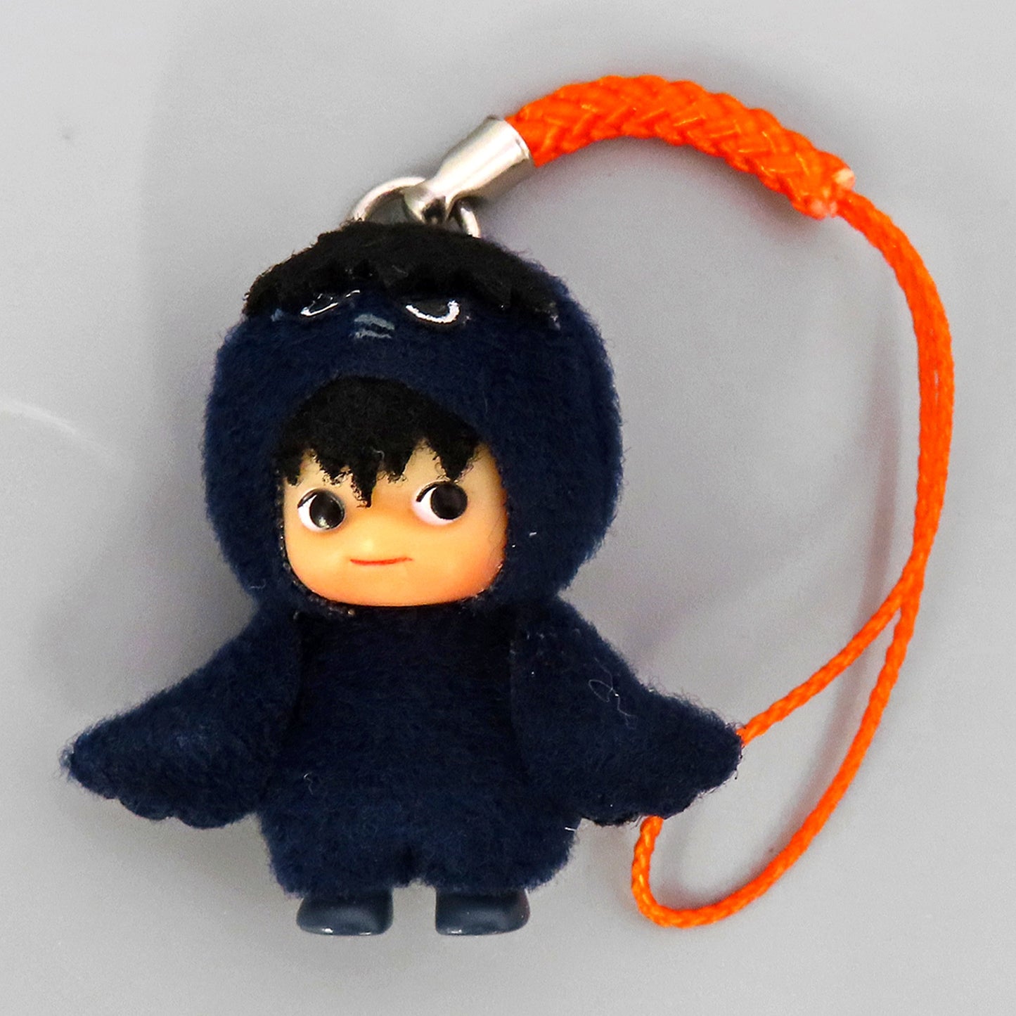 Tobio Kageyama Haikyu!! Trading Costume Kewpie [USED]