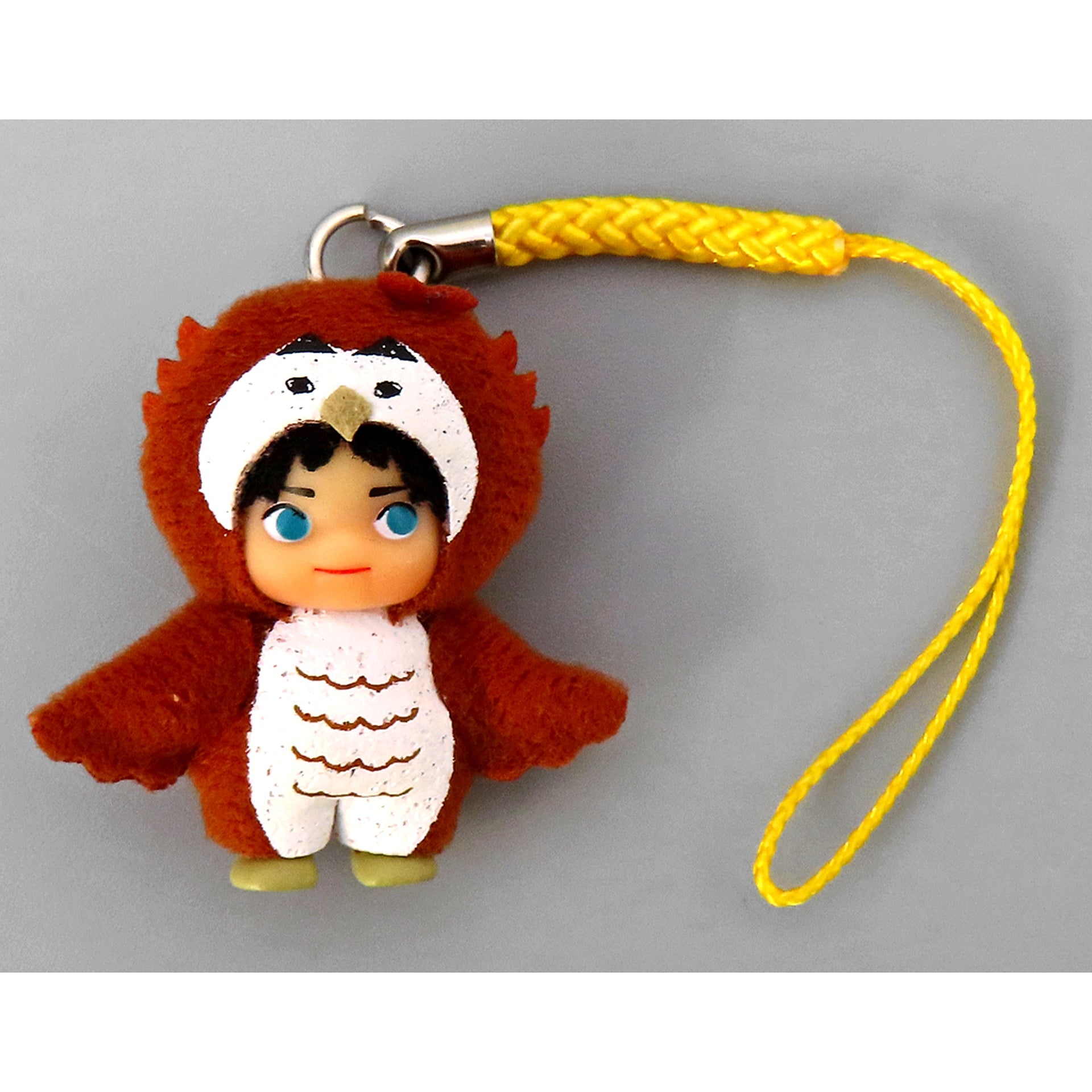 Keiji Akaashi Haikyu!! Trading Costume Kewpie [USED]