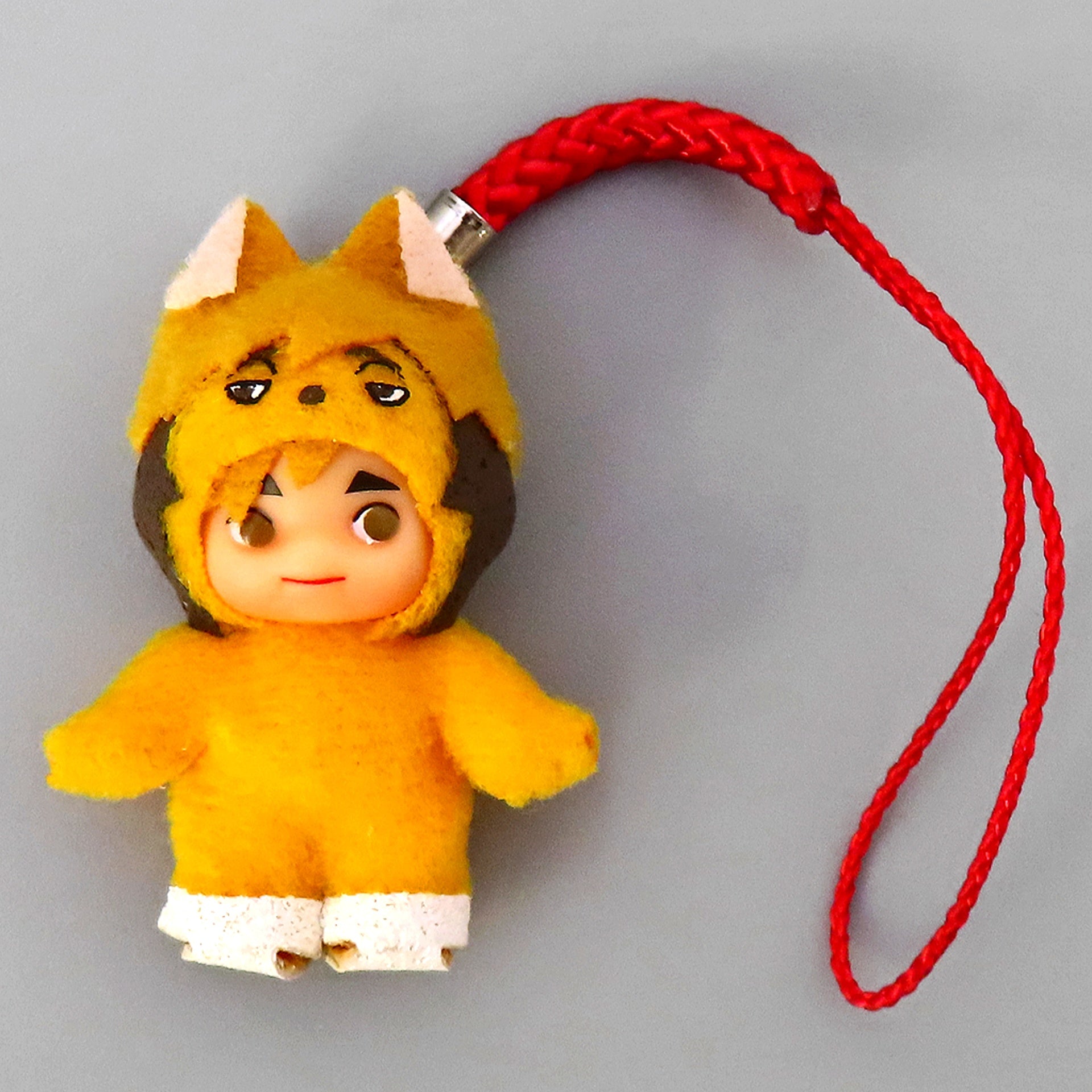 Atsumu Miya Haikyu!! Trading Costume Kewpie [USED]