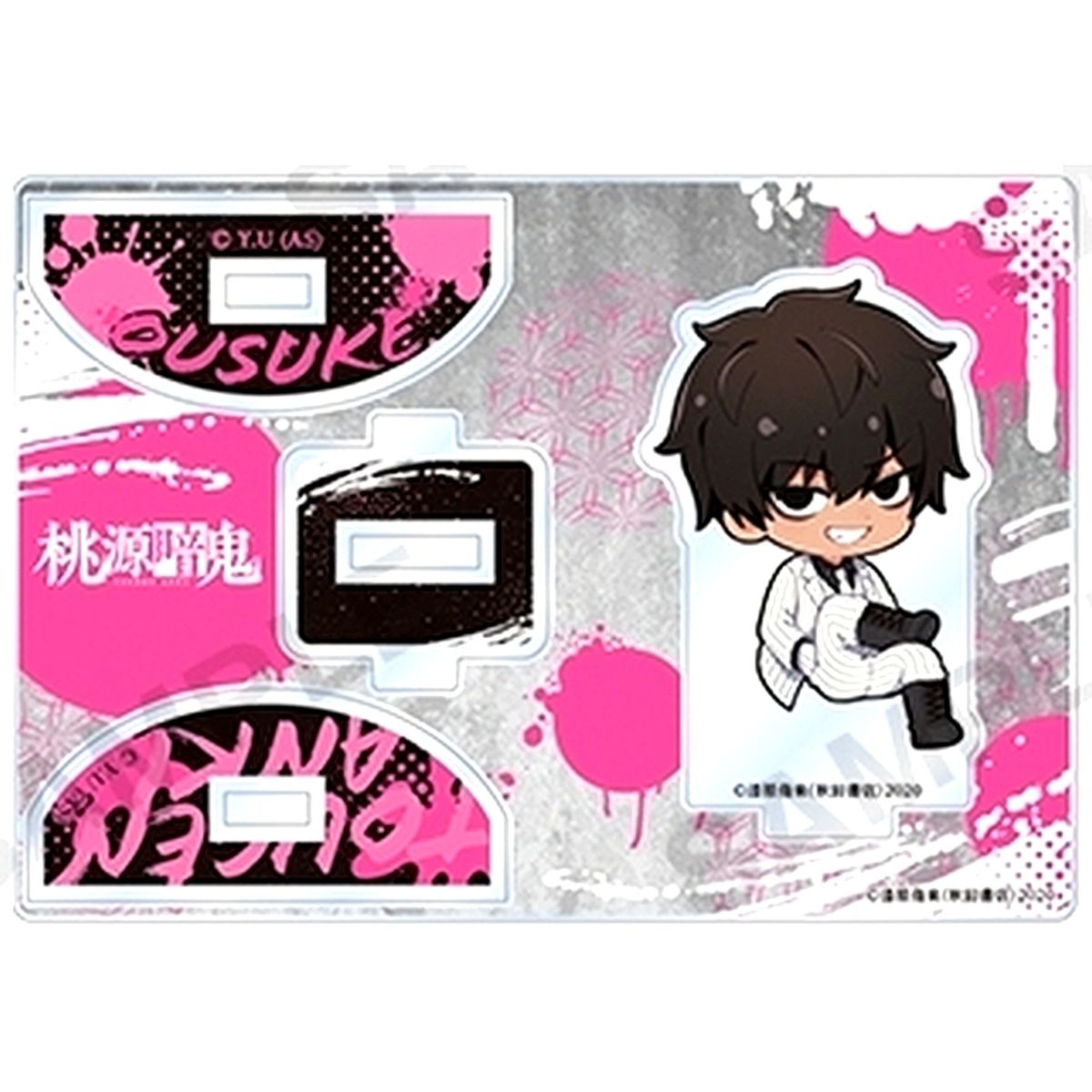 Osuke Momokado Trading Acrylic Stand Korokore! Togen Anki: Dark Demon of Paradise [USED]