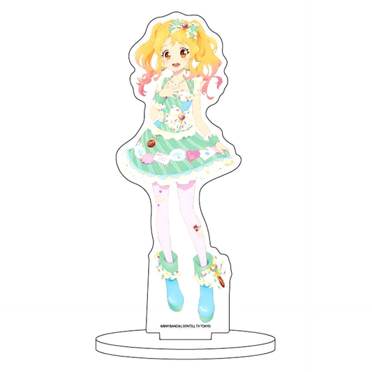 Yume Nijino 01. Illustration Acrylic Stand Aikatsu Stars! [USED]