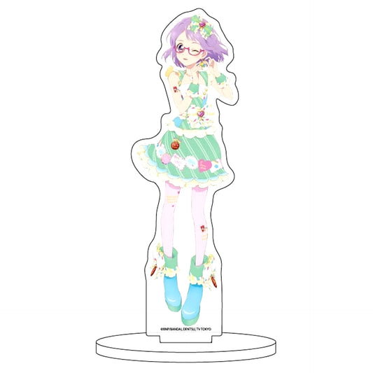 Koharu Nanakura 03. Illustration Acrylic Stand Aikatsu Stars! [USED]