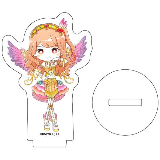Mahiru Kasumi Aikatsu Stars! Acrylic Petit Stand 01. GraffArt Illustration [USED]