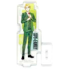 SPY x FAMILY Loid Forger Ichiban Kuji Take Me With You! Acrylic Stand Prize G Acrylic Stands [USED]