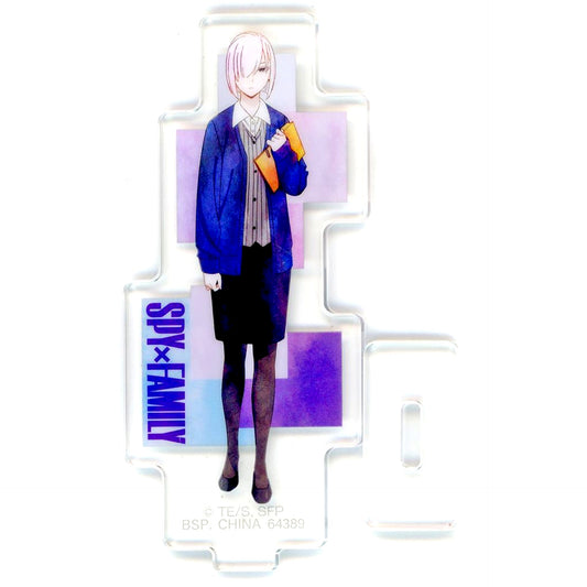 Fiona Frost G Prize Acrylic Stand Ichiban Kuji Spy x Family Take me with you [USED]