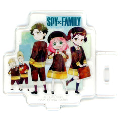 SPY x FAMILY Eden School Classmates Ichiban Kuji Take Me With You! Acrylic Stand Prize G Acrylic Stands [USED]