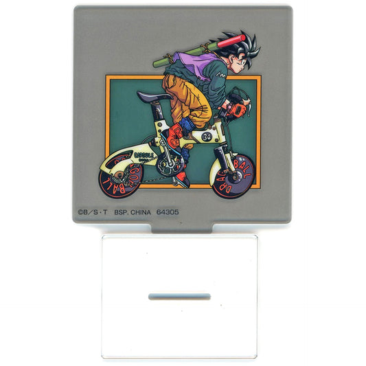 Dragon Ball Ichiban Kuji Future Duel Volume 34 Cover Acrylic Stand Prize H Acrylic Stands [USED]