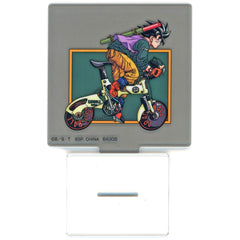 Dragon Ball Ichiban Kuji Future Duel Volume 34 Cover Acrylic Stand Prize H Acrylic Stands [USED]