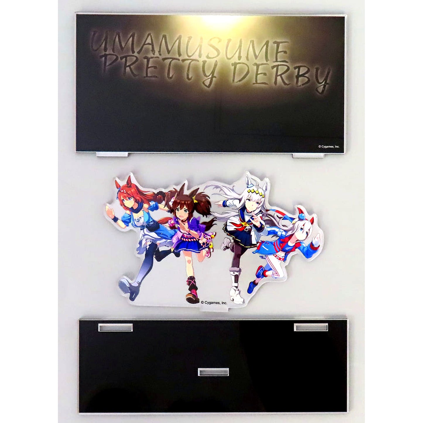 Era Seeking the Strong Umamusume Pretty Derby Official Acrylic Diorama [USED]