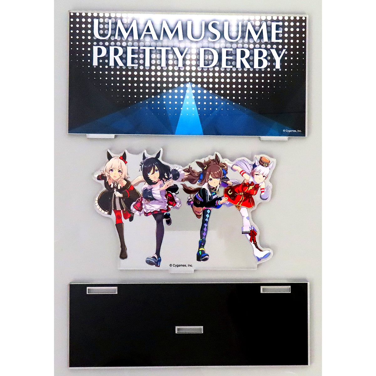 Era of Change Uma Musume Pretty Derby Official Acrylic Diorama [USED]