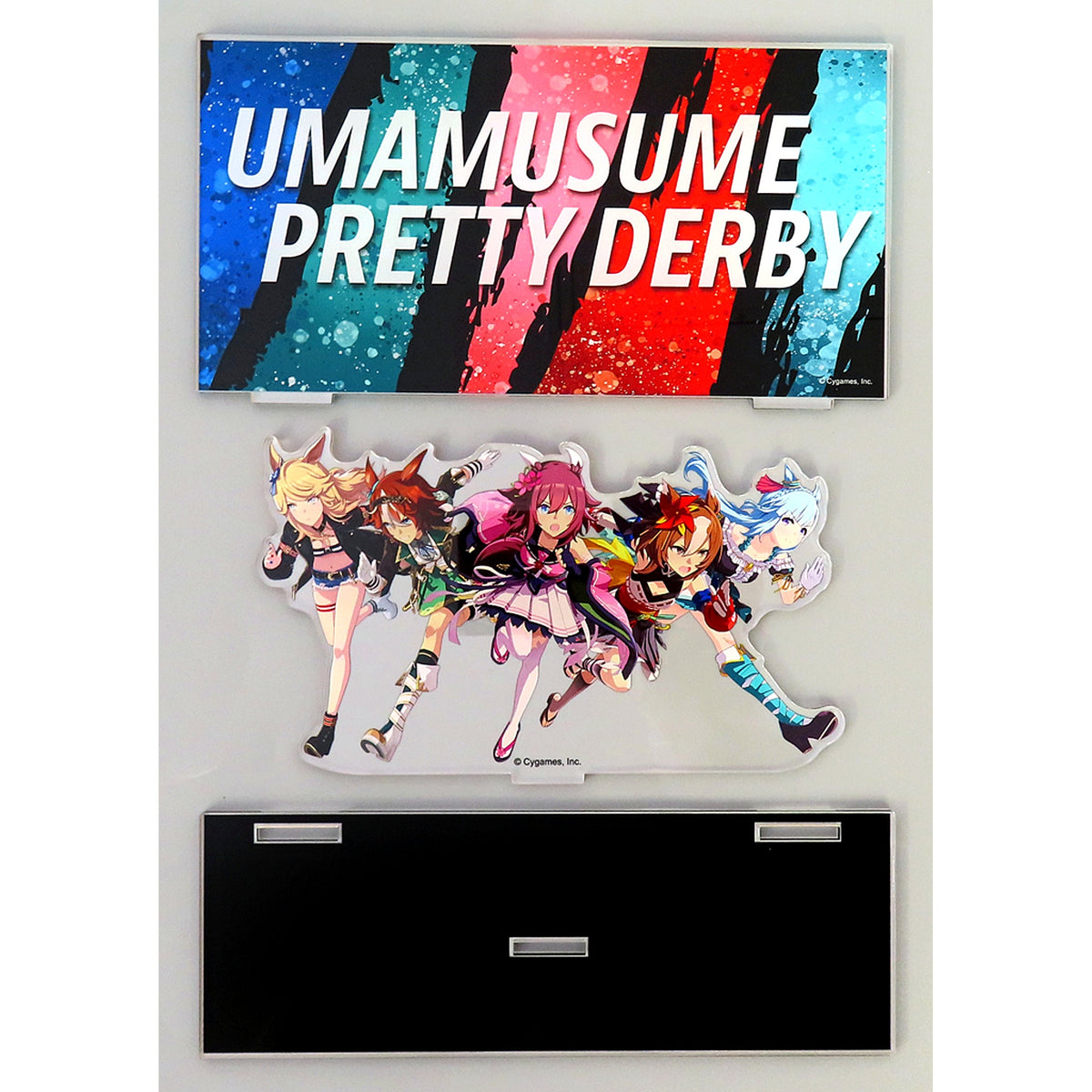 Era of Betting Pride Uma Musume Pretty Derby Official Acrylic Diorama [USED]