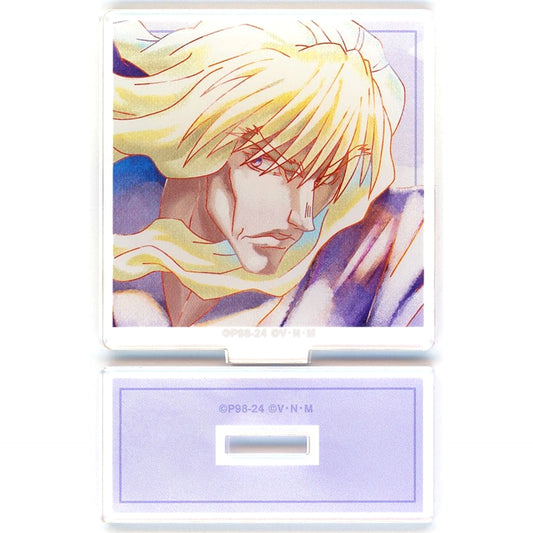 HUNTER x HUNTER Silva Zoldyck Ani-Art aqua label Animate Fair 2024 Trading Acrylic Stand Acrylic Stands [USED]