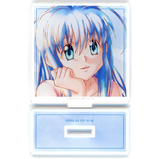 HUNTER x HUNTER Neon Nostrade Trading Ani-Art Aqua Label Acrylic Stand Animate Fair 2024 Acrylic Stands [USED]